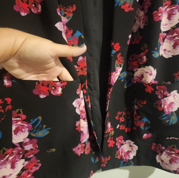 NWOT Lane Bryan Blazer - Picture 2 of 6